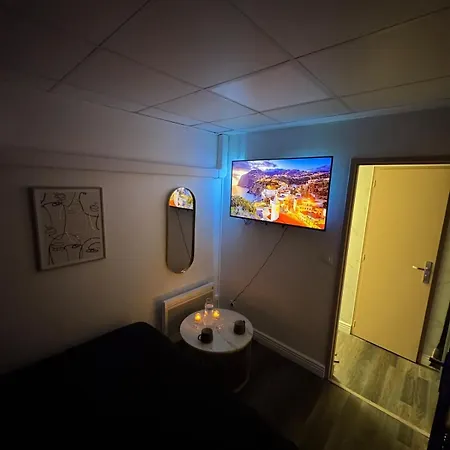 Apartamento La Bulle D'amour Le Haillan