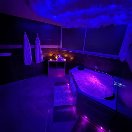 Apartamento La Bulle D'amour *