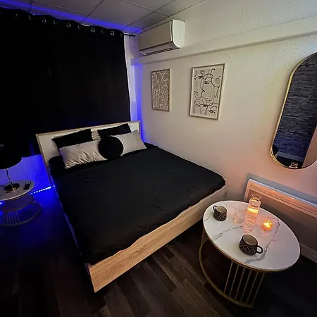 Apartamento La Bulle D'amour