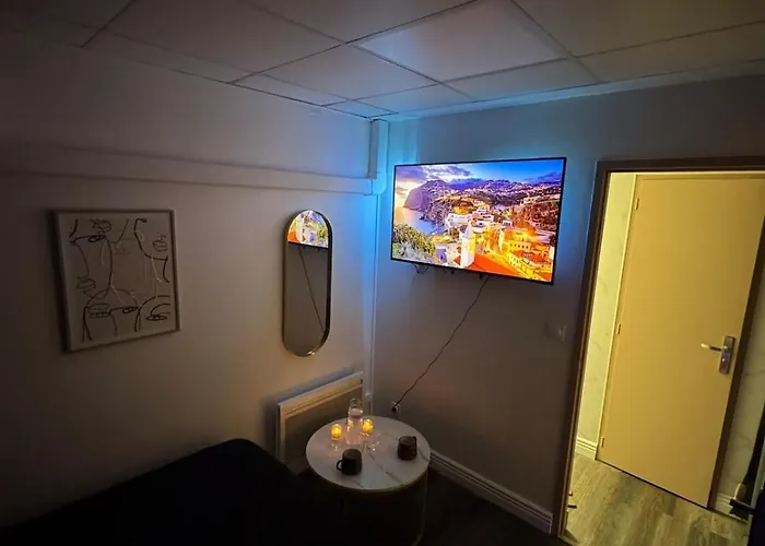 Apartman La Bulle D'amour Le Haillan