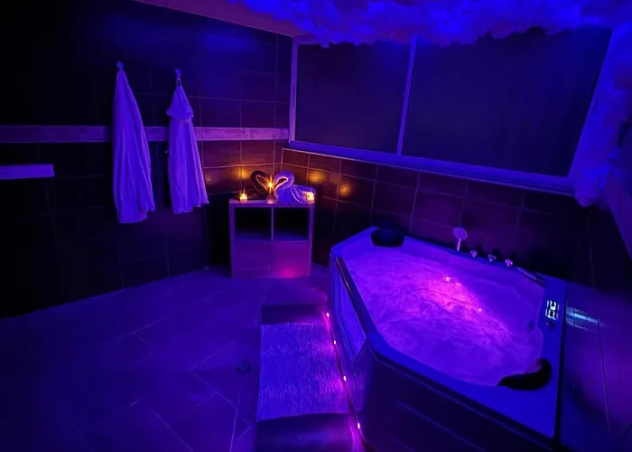 Apartman La Bulle D'amour *